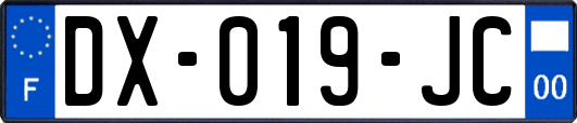 DX-019-JC