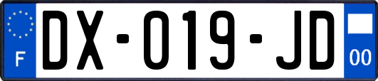 DX-019-JD