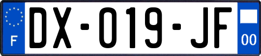 DX-019-JF