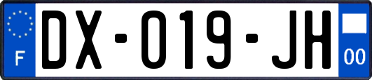 DX-019-JH