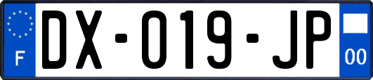 DX-019-JP