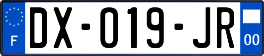 DX-019-JR