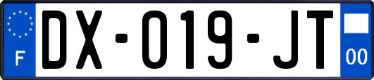 DX-019-JT