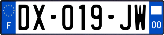 DX-019-JW