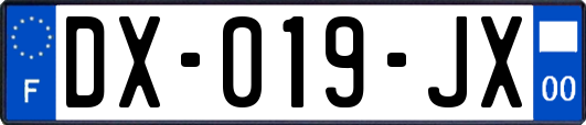 DX-019-JX
