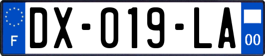 DX-019-LA