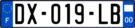 DX-019-LB