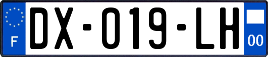 DX-019-LH