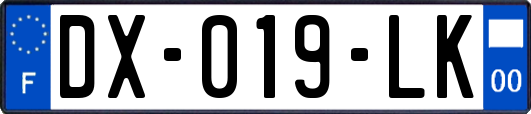 DX-019-LK