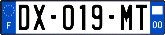 DX-019-MT