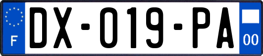 DX-019-PA