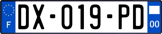 DX-019-PD