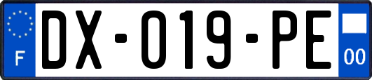 DX-019-PE