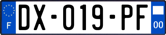 DX-019-PF