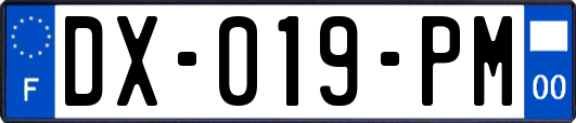 DX-019-PM