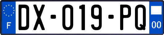 DX-019-PQ