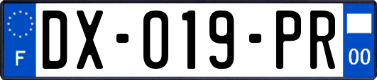 DX-019-PR