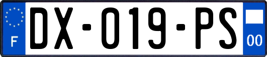 DX-019-PS