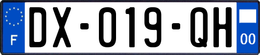 DX-019-QH