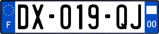 DX-019-QJ