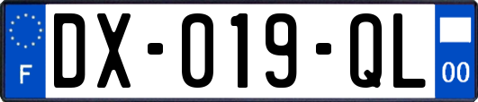 DX-019-QL
