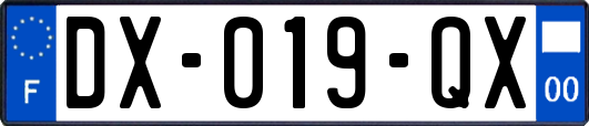 DX-019-QX