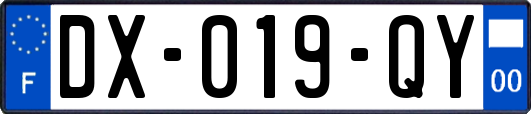 DX-019-QY