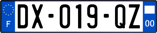 DX-019-QZ