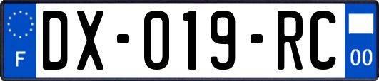 DX-019-RC