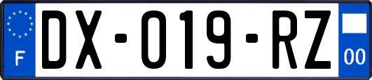 DX-019-RZ