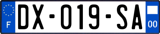 DX-019-SA