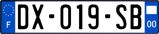 DX-019-SB