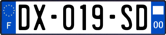 DX-019-SD