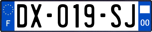 DX-019-SJ