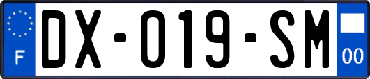 DX-019-SM