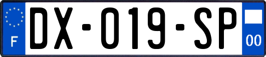 DX-019-SP