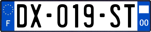 DX-019-ST