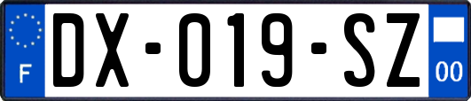 DX-019-SZ