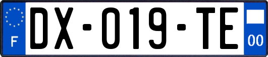 DX-019-TE