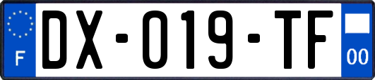 DX-019-TF