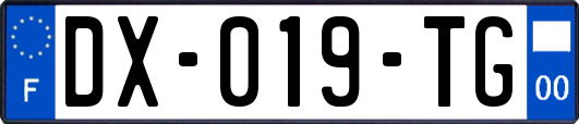 DX-019-TG