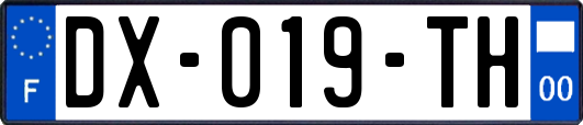 DX-019-TH