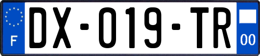DX-019-TR