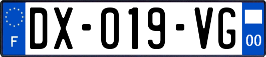 DX-019-VG