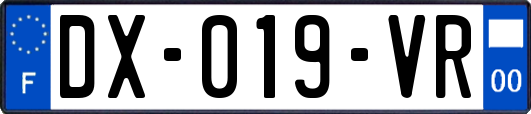 DX-019-VR