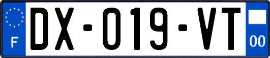 DX-019-VT