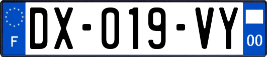 DX-019-VY