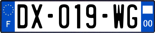 DX-019-WG