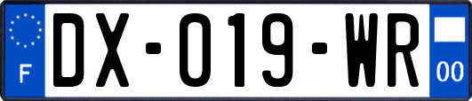 DX-019-WR
