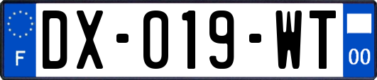 DX-019-WT